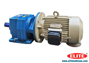 ac Geared Motors Helical Geared Motors manufacturers in India Punjab Ludhiana